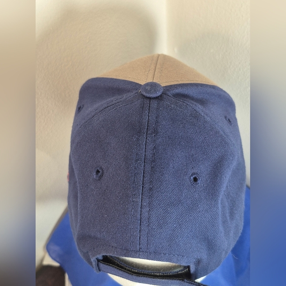 Mac's Auto Parts Eckler's Embroidered Logo Adjustable Baseball Cap NWOT - Picture 6 of 11